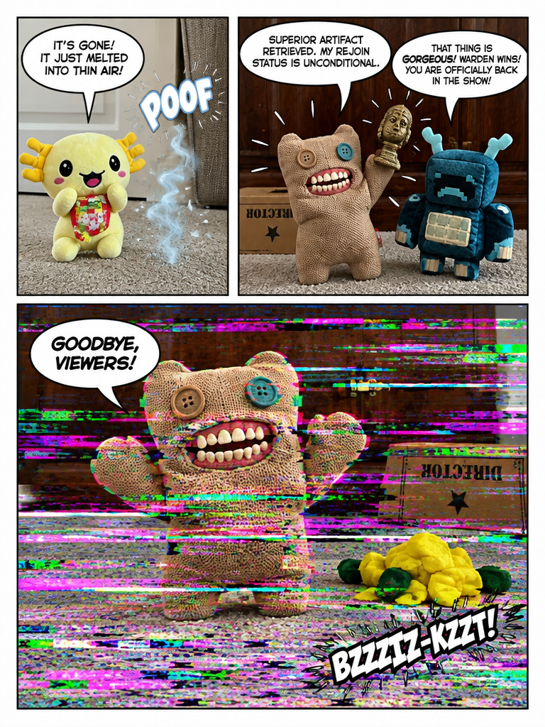 TGTA 15: The Glitched Rejoin (page 4 of 4)