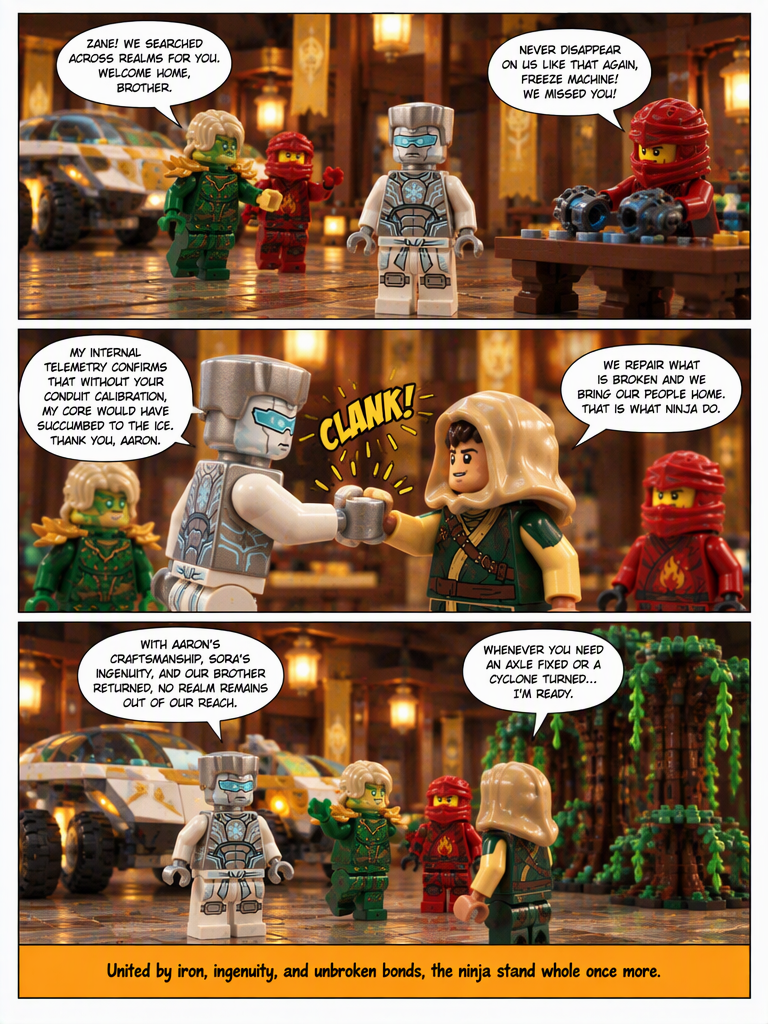 Return to the Monastery of Gears and Ice (page 4 of 4)