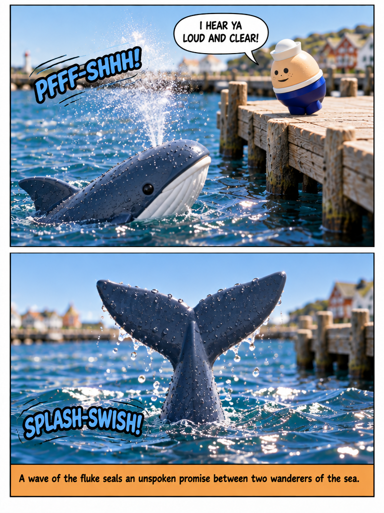A Promise Across the Waves (page 2 of 4)