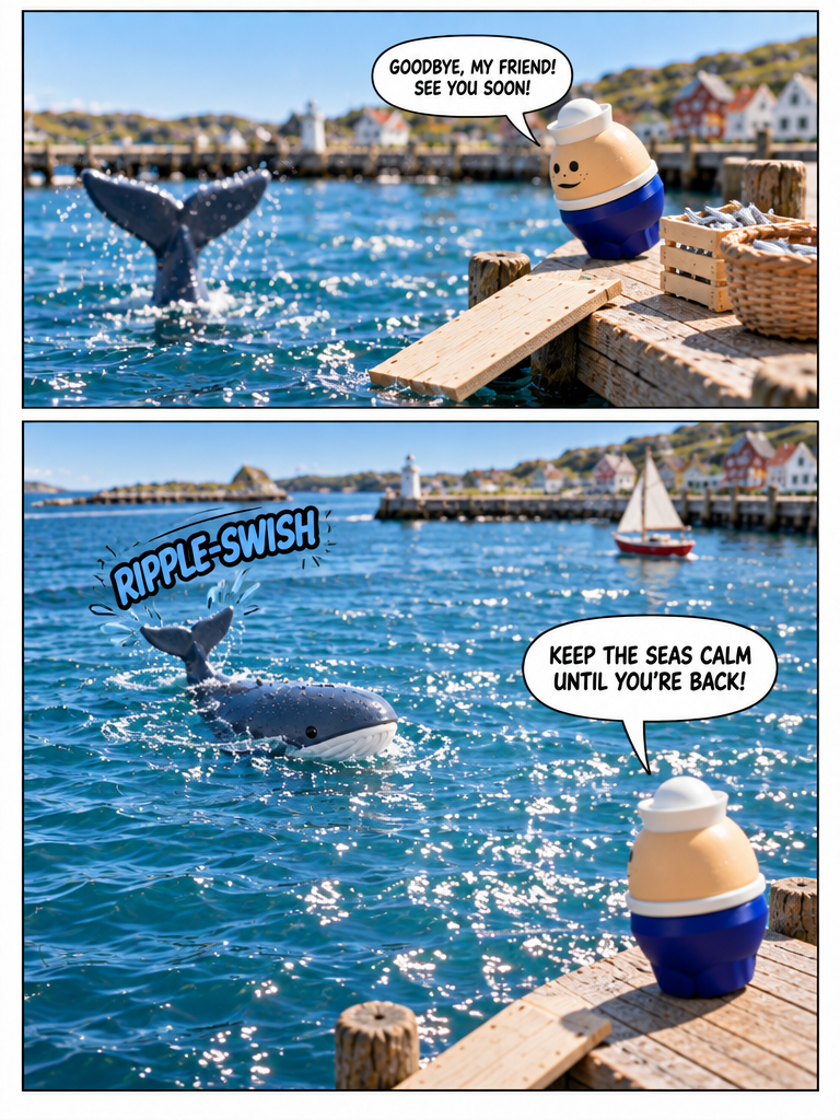 A Promise Across the Waves (page 3 of 4)