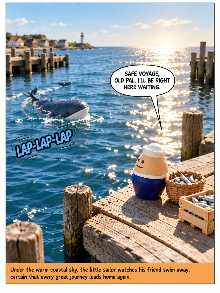 A Promise Across the Waves (page 4 of 4)