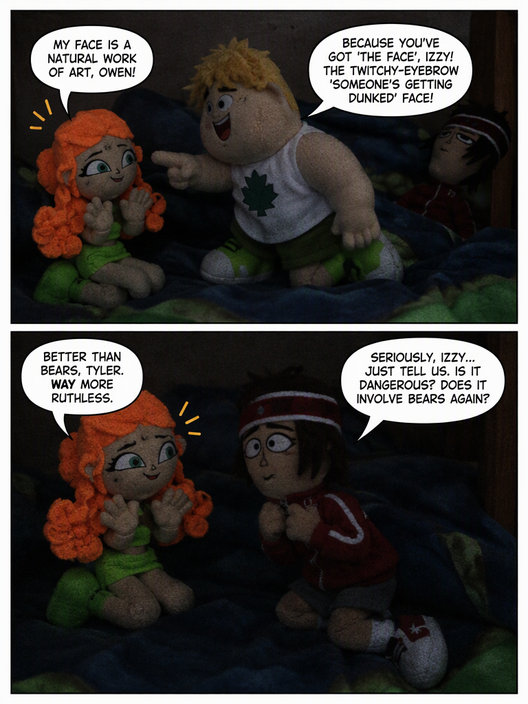 A Foolproof Midnight Prank (page 2 of 4)