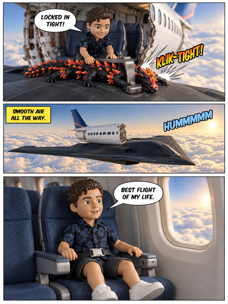 Securing the Sky Hitch (page 4 of 4)