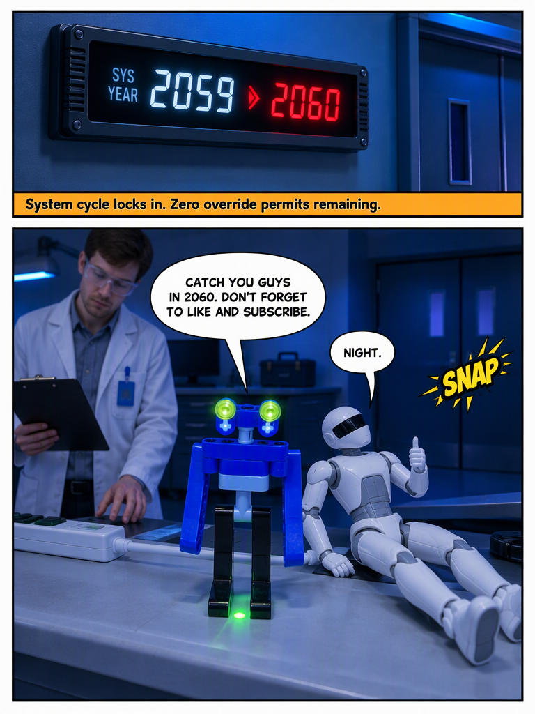 Facility Log: 2060 Directive (page 4 of 4)