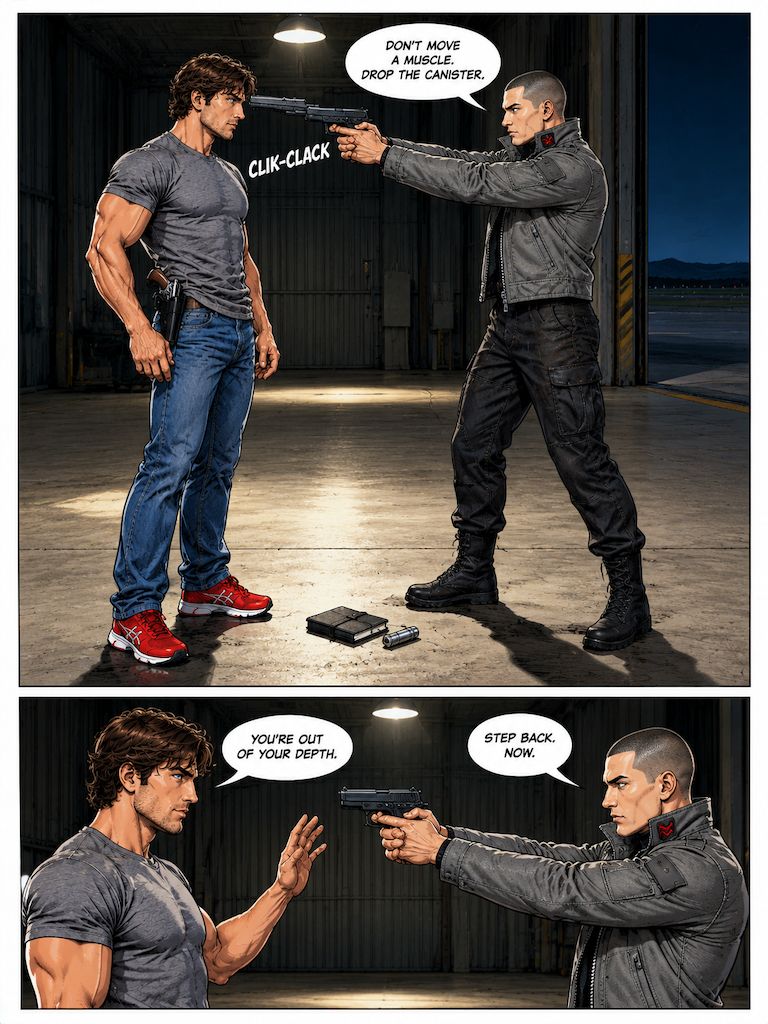 Plateau Betrayal (page 2 of 4)