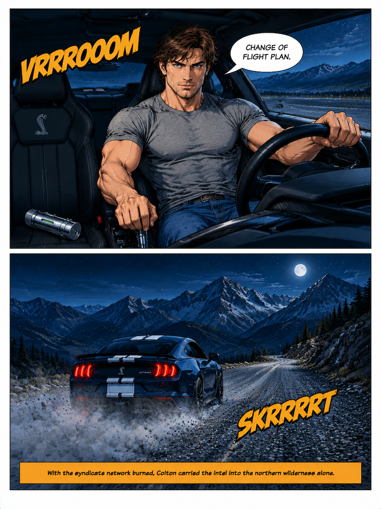 Plateau Betrayal (page 4 of 4)