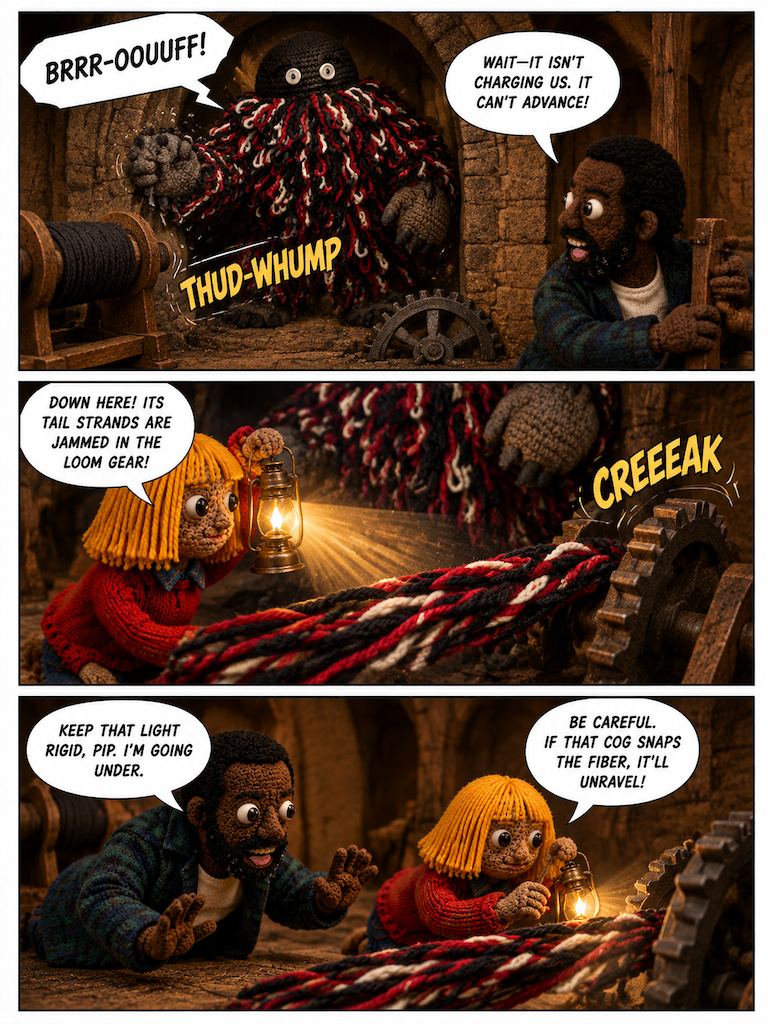 Awakening of the Fifty-Year Beast (page 2 of 4)