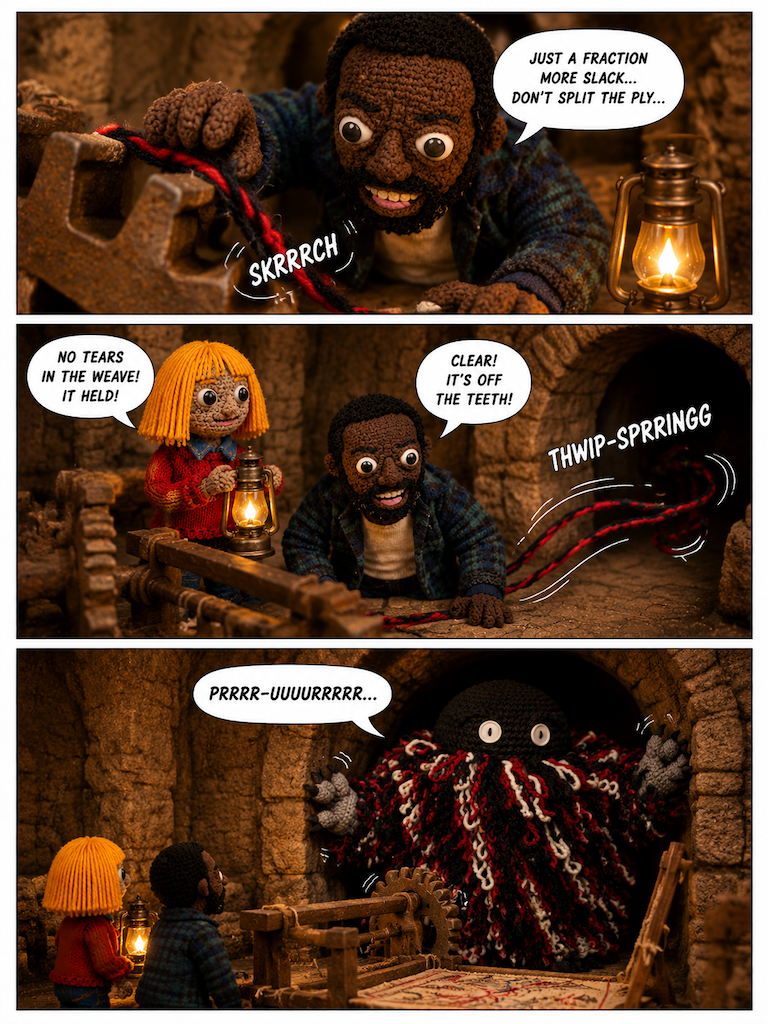 Awakening of the Fifty-Year Beast (page 3 of 4)