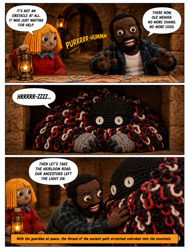 Awakening of the Fifty-Year Beast (page 4 of 4)