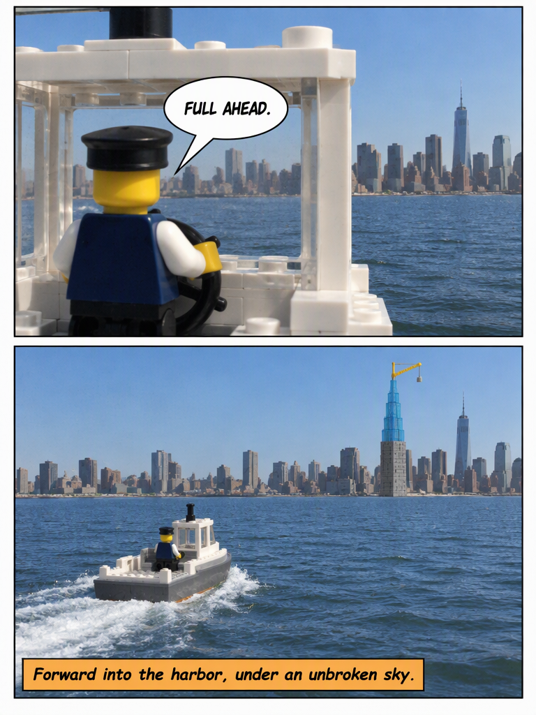 Rising from the Water (page 4 of 4)