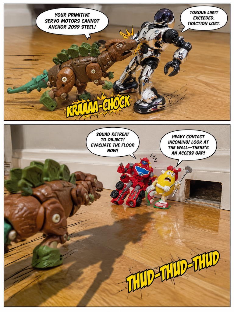 Exile from 2099 (page 2 of 4)