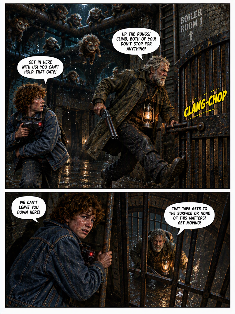 Hatchling Sublevel (page 10 of 40)