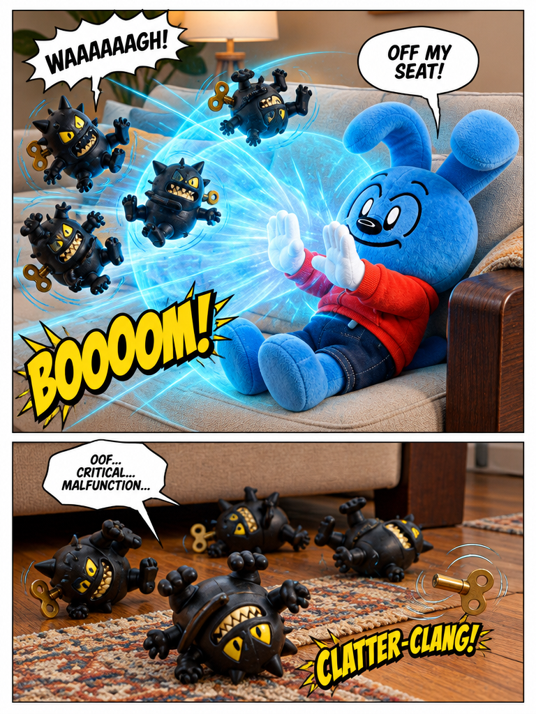 Aura on the Couch (page 3 of 4)