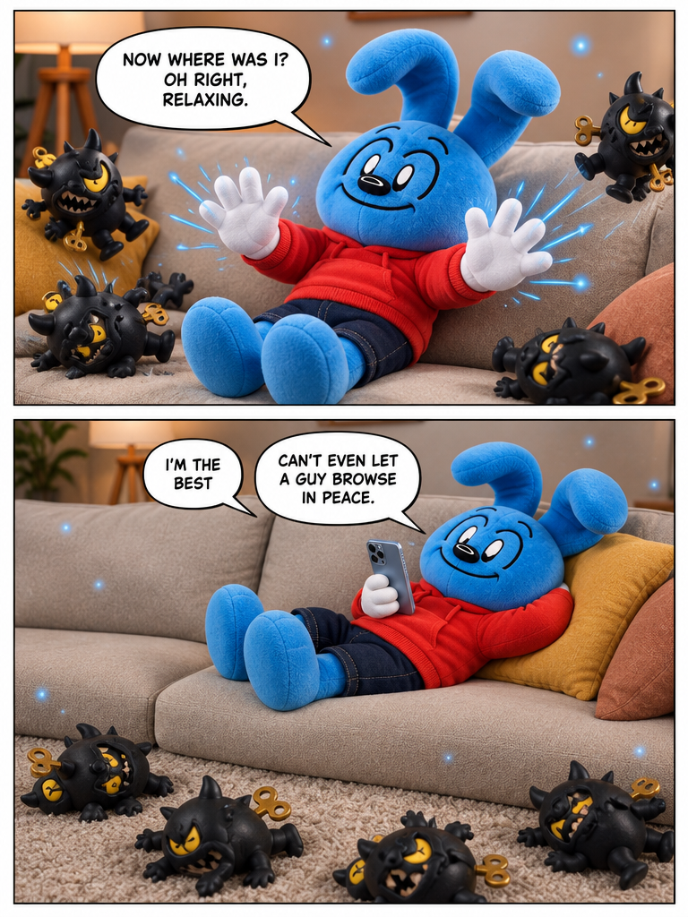 Aura on the Couch (page 4 of 4)