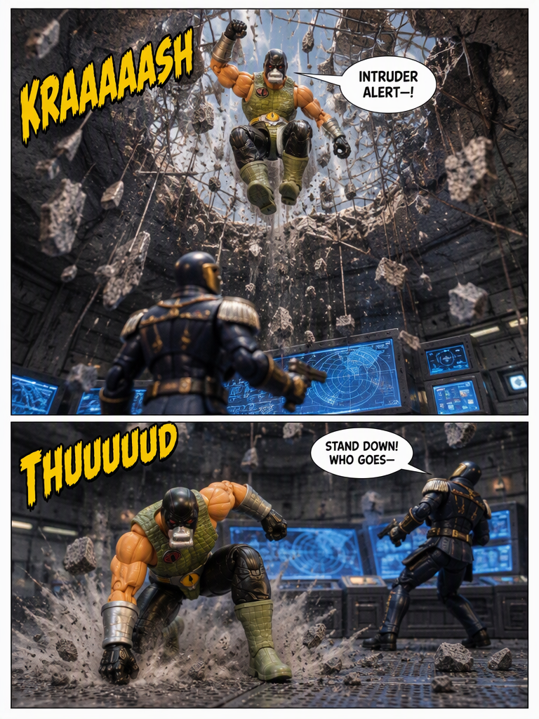 Return from the Ceiling (page 2 of 4)