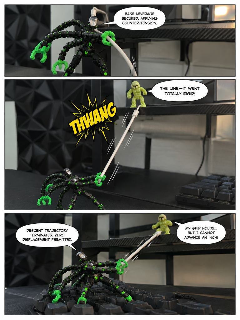 Suspended Gridlock (page 3 of 4)