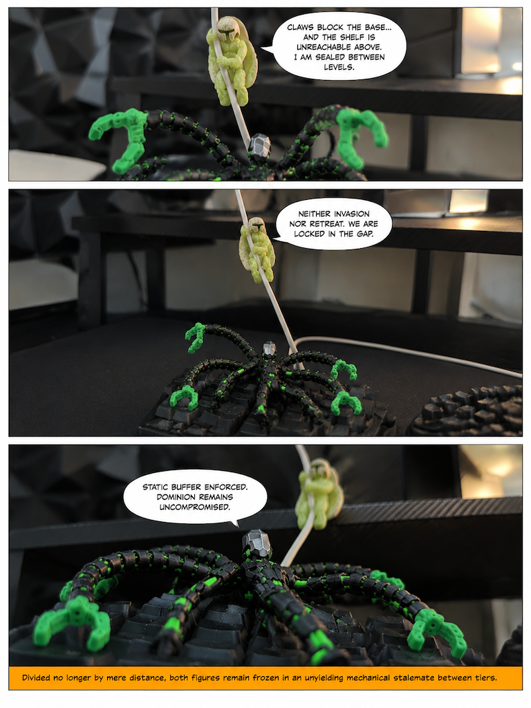 Suspended Gridlock (page 4 of 4)