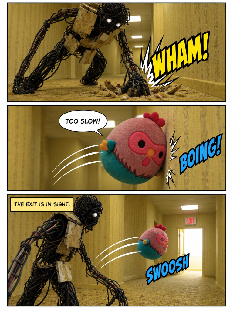 Return to the Barn (page 2 of 4)