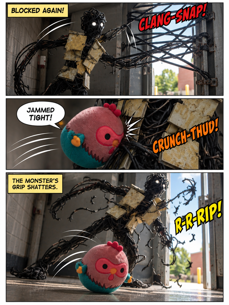 Return to the Barn (page 3 of 4)