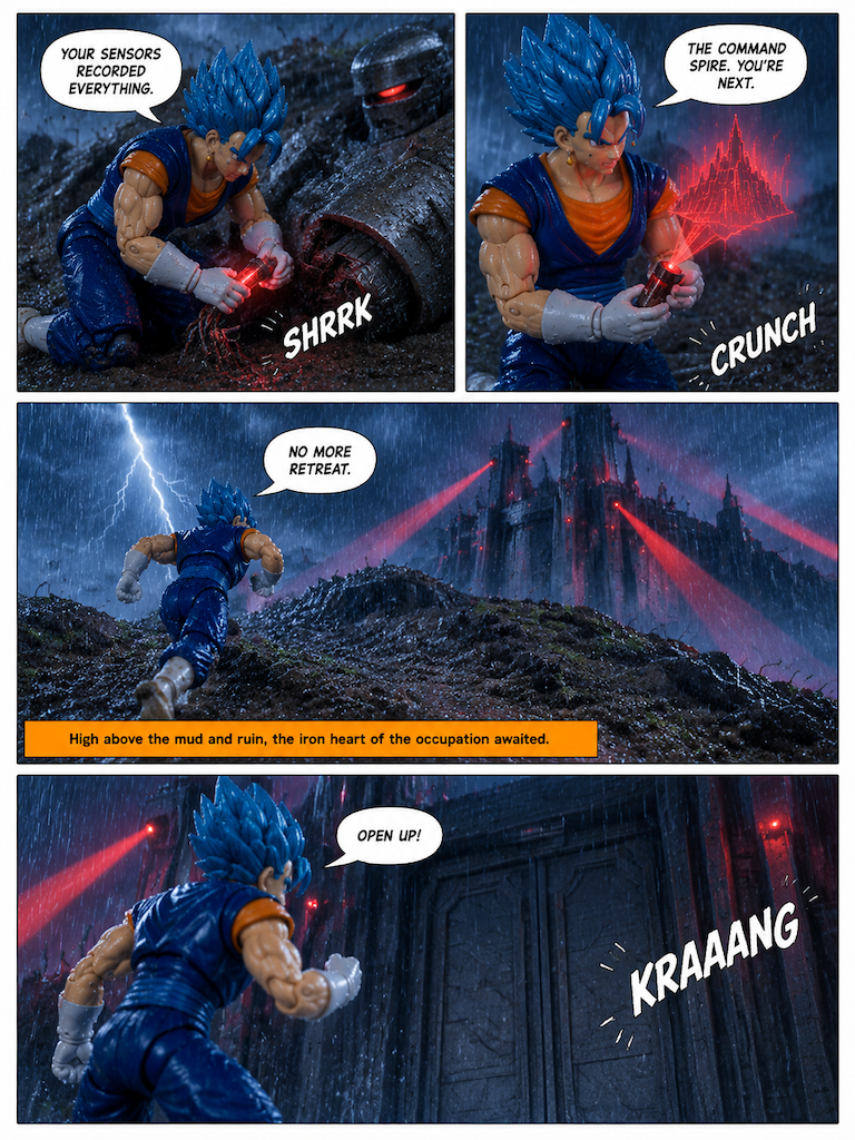 Storm over the Bastion (page 13 of 24)
