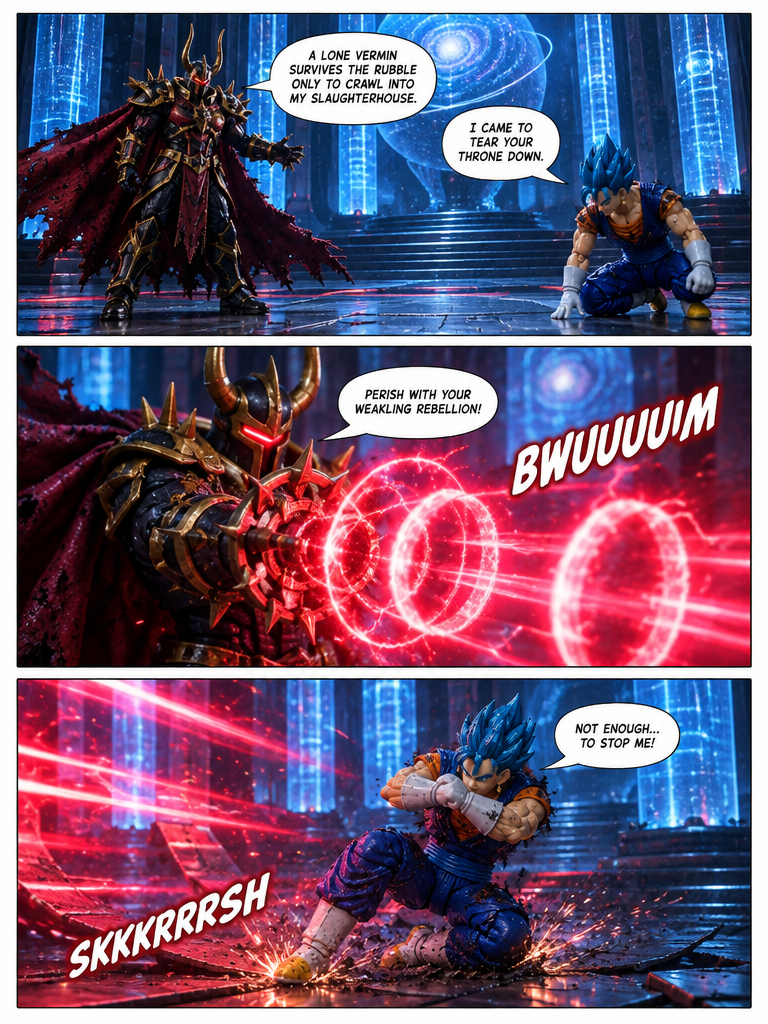 Storm over the Bastion (page 14 of 24)