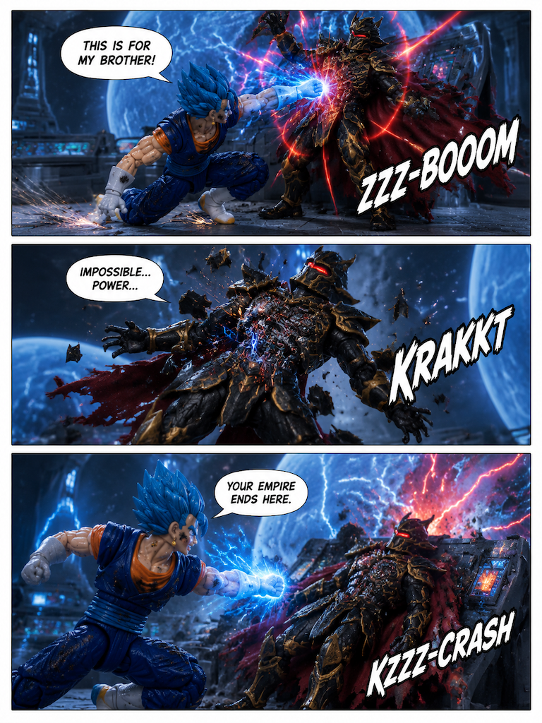 Storm over the Bastion (page 15 of 24)