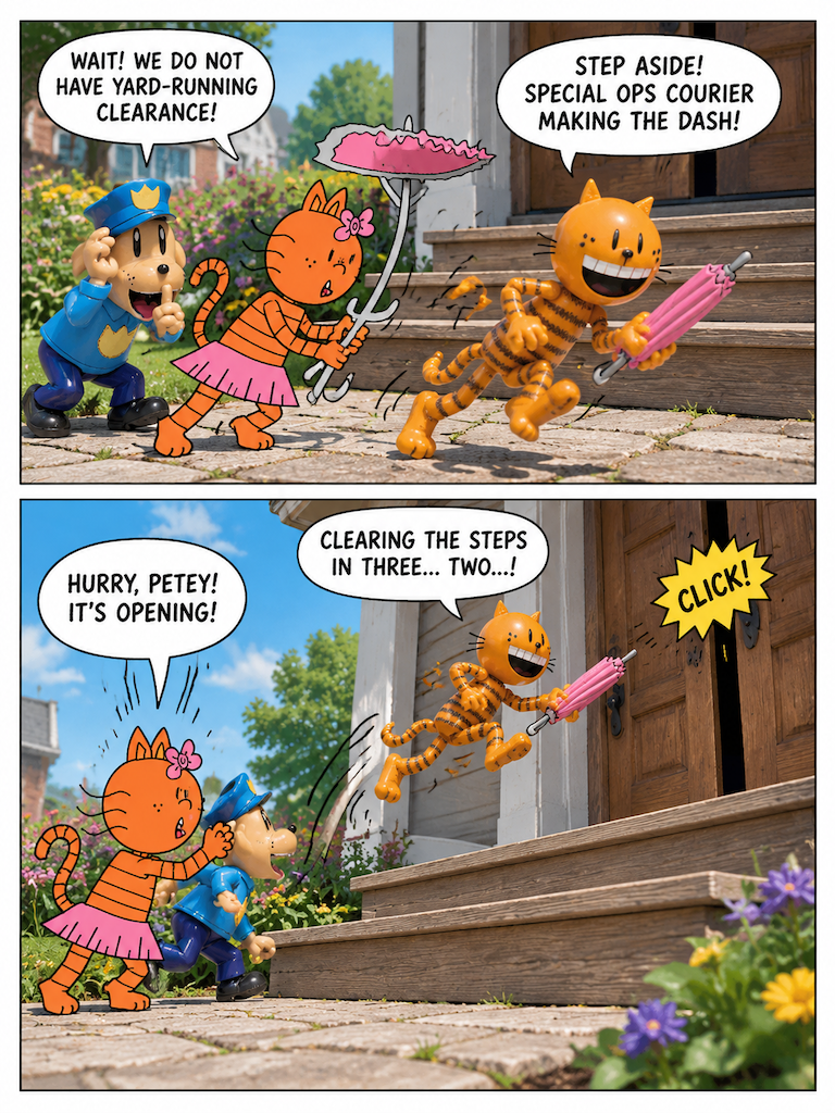 Return to Sender (page 2 of 4)