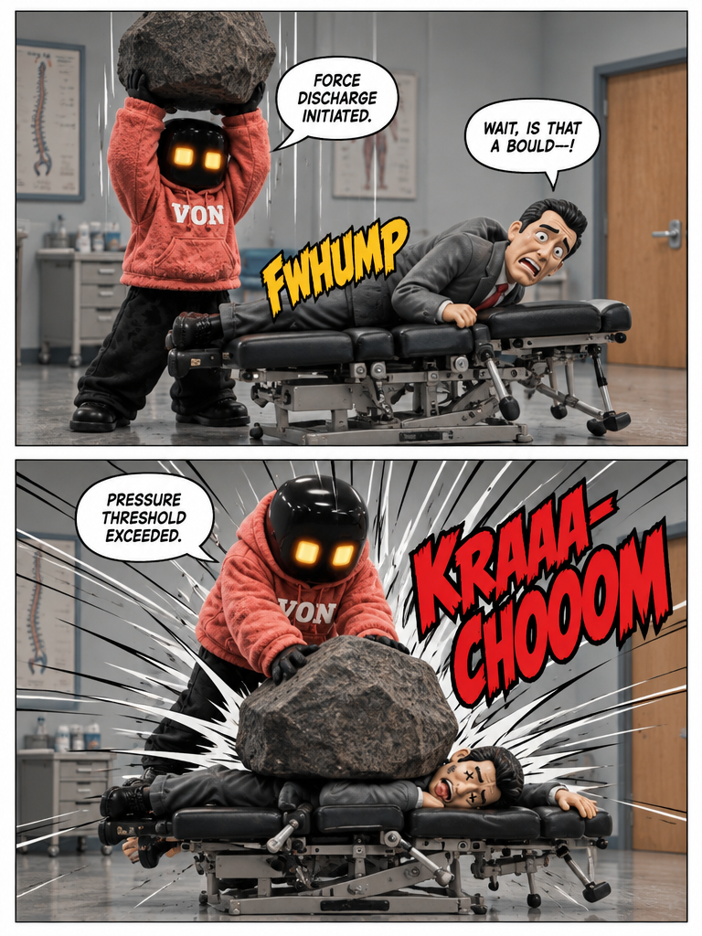 Von The Chiropractor 4 (page 3 of 4)