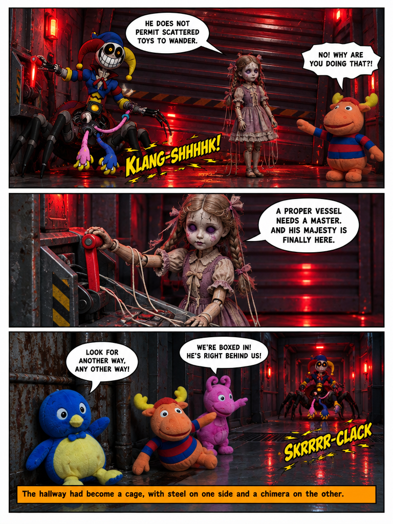 The Prototype's Disciple (page 2 of 4)