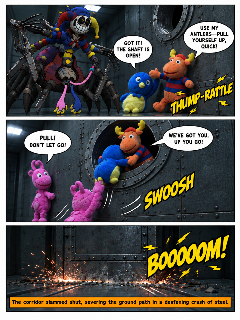 The Prototype's Disciple (page 3 of 4)