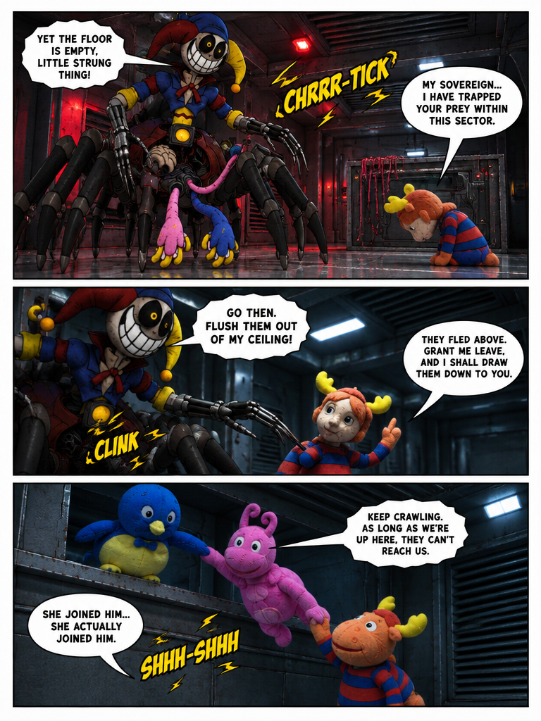 The Prototype's Disciple (page 4 of 4)