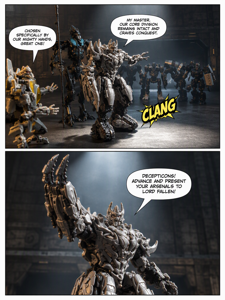 Council of the Shadows (page 2 of 8)