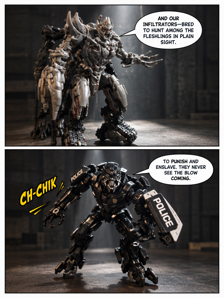 Council of the Shadows (page 5 of 8)