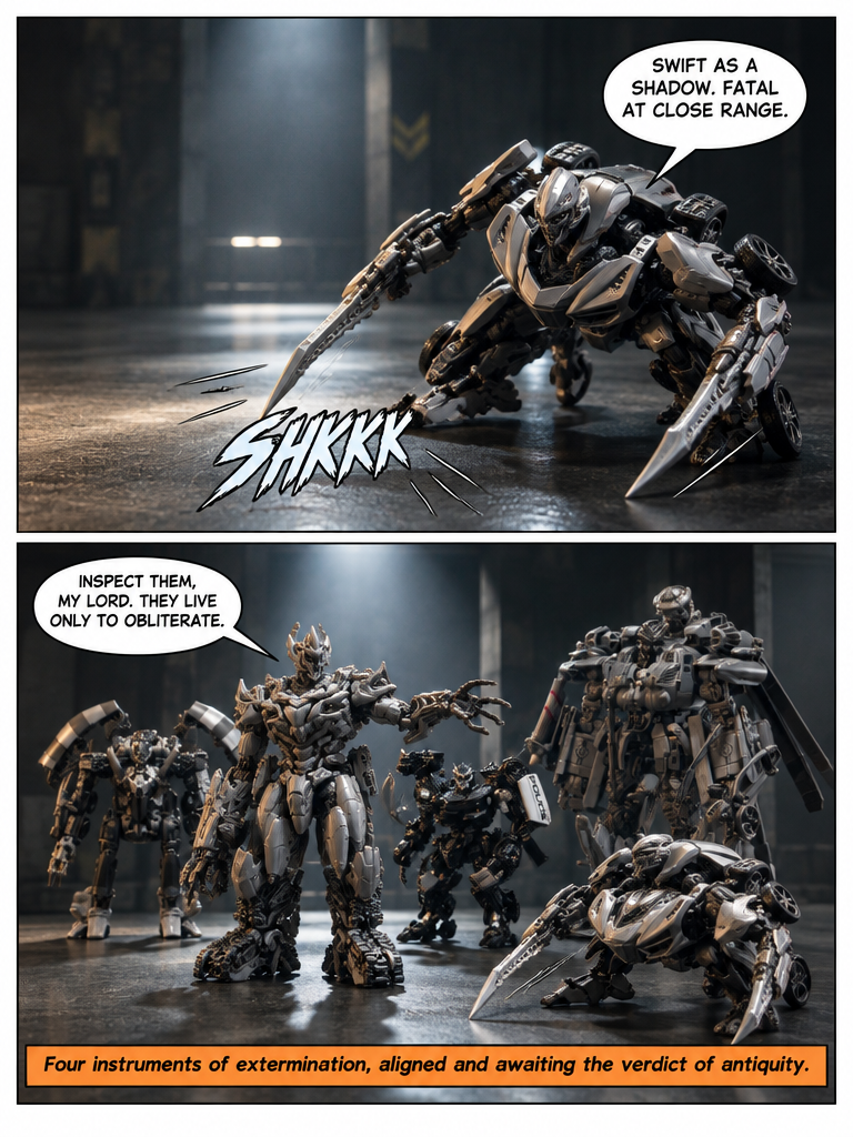Council of the Shadows (page 6 of 8)