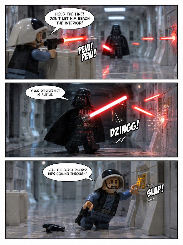 Breach of the Tantive (page 2 of 4)