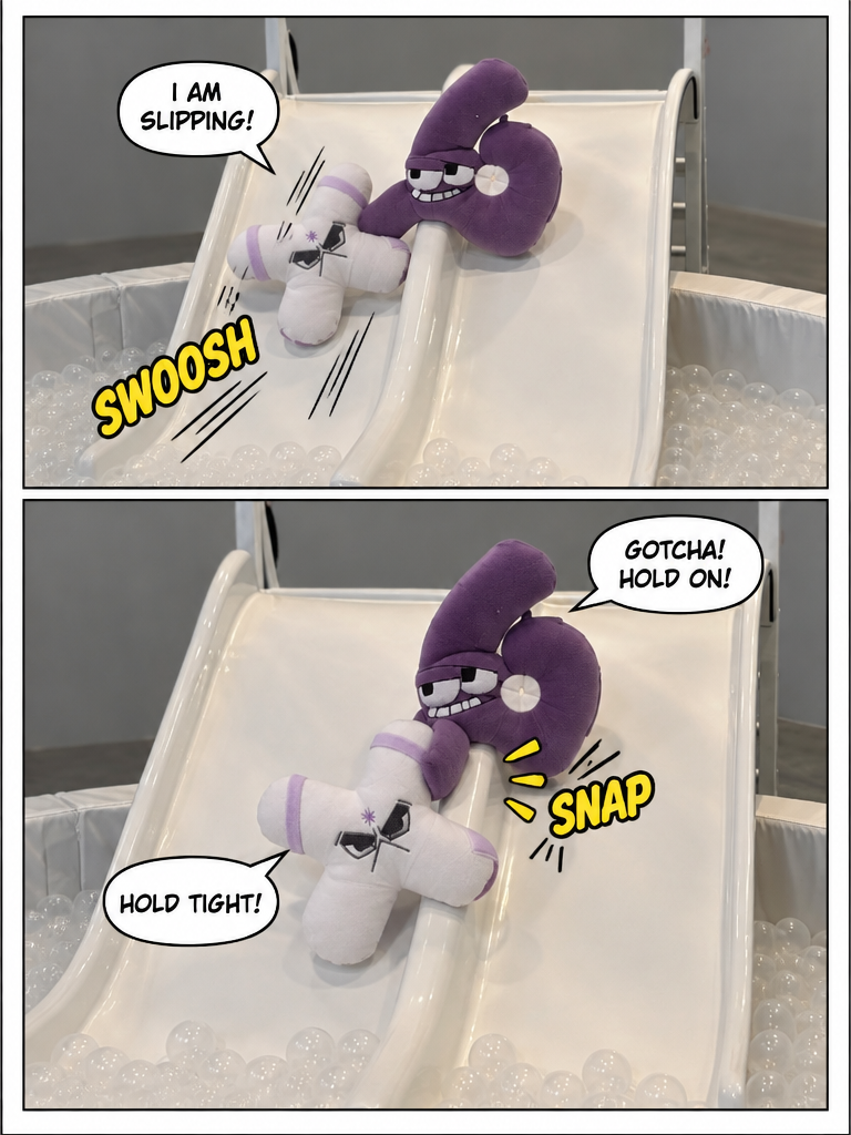 Sliding the Twin Slides (page 3 of 4)