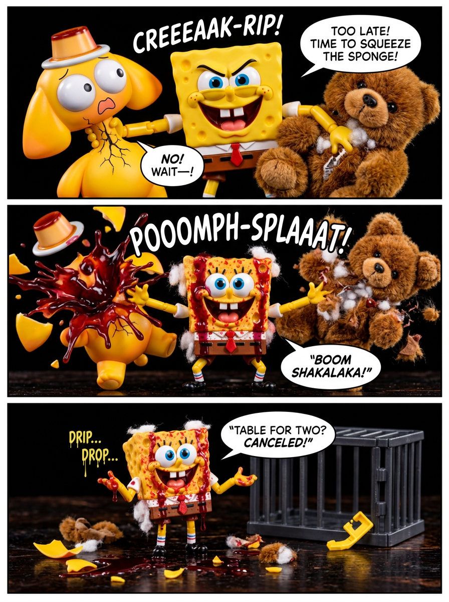 Clean-Up in Aisle Desk (page 3 of 4)