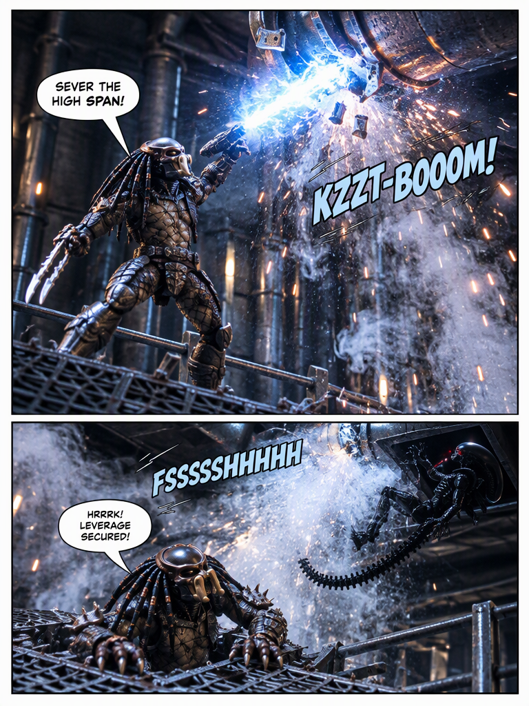 Hive Breach (page 2 of 4)
