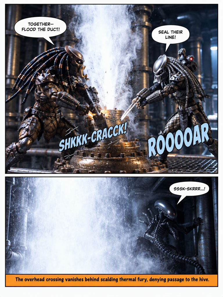 Hive Breach (page 3 of 4)