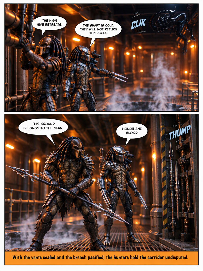 Hive Breach (page 4 of 4)