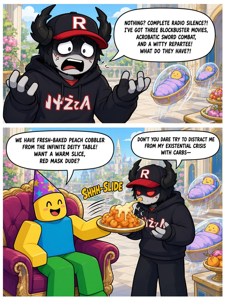 A Fourth-Wall Opinion Poll (page 2 of 4)
