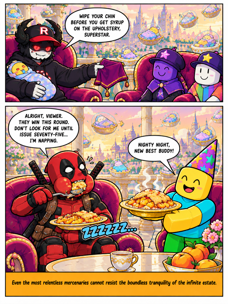 A Fourth-Wall Opinion Poll (page 4 of 4)