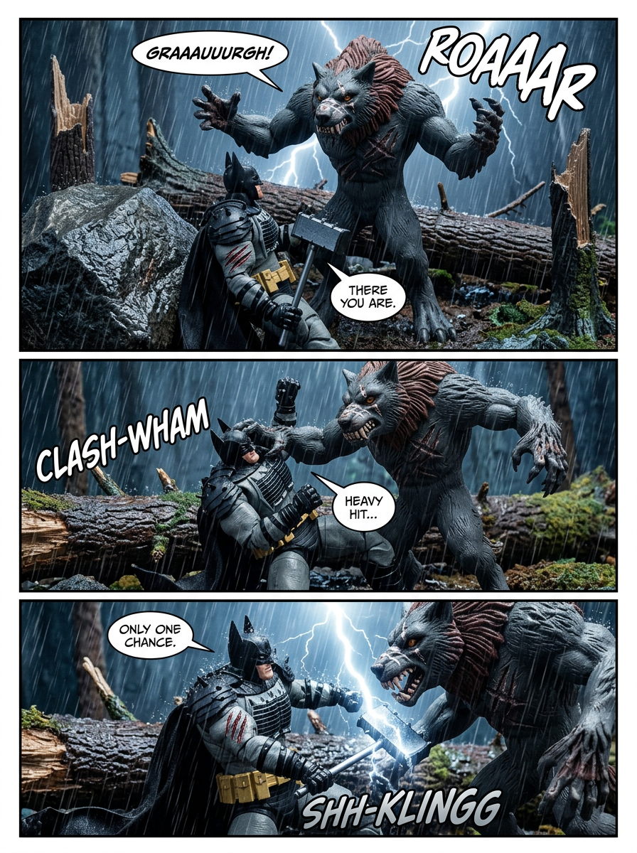 Night of the Alpha Batman Absolute (page 2 of 8)