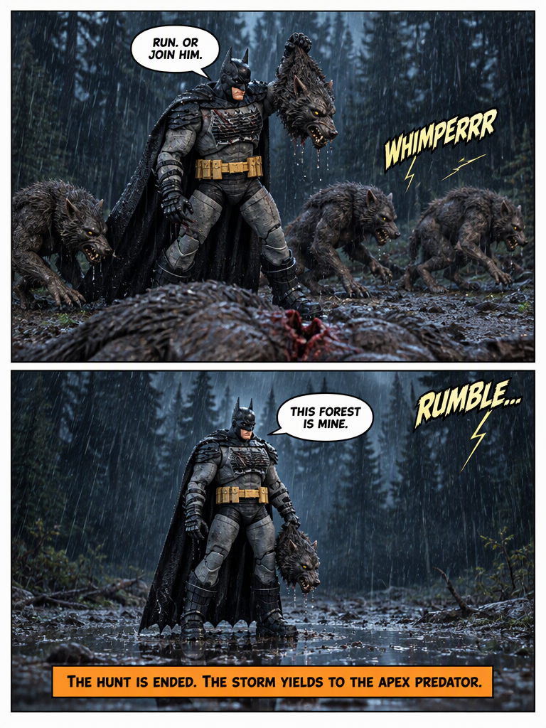 Night of the Alpha Batman Absolute (page 4 of 8)