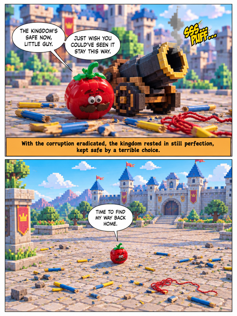 Glitch of the Marionette Kingdom (page 4 of 4)
