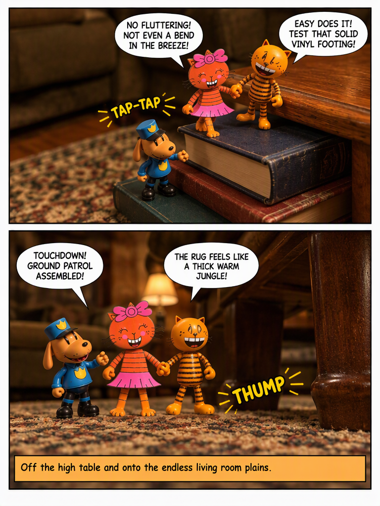 A Dimension of Her Own (page 2 of 4)