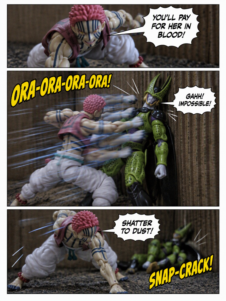Double Cell Shock (page 2 of 4)