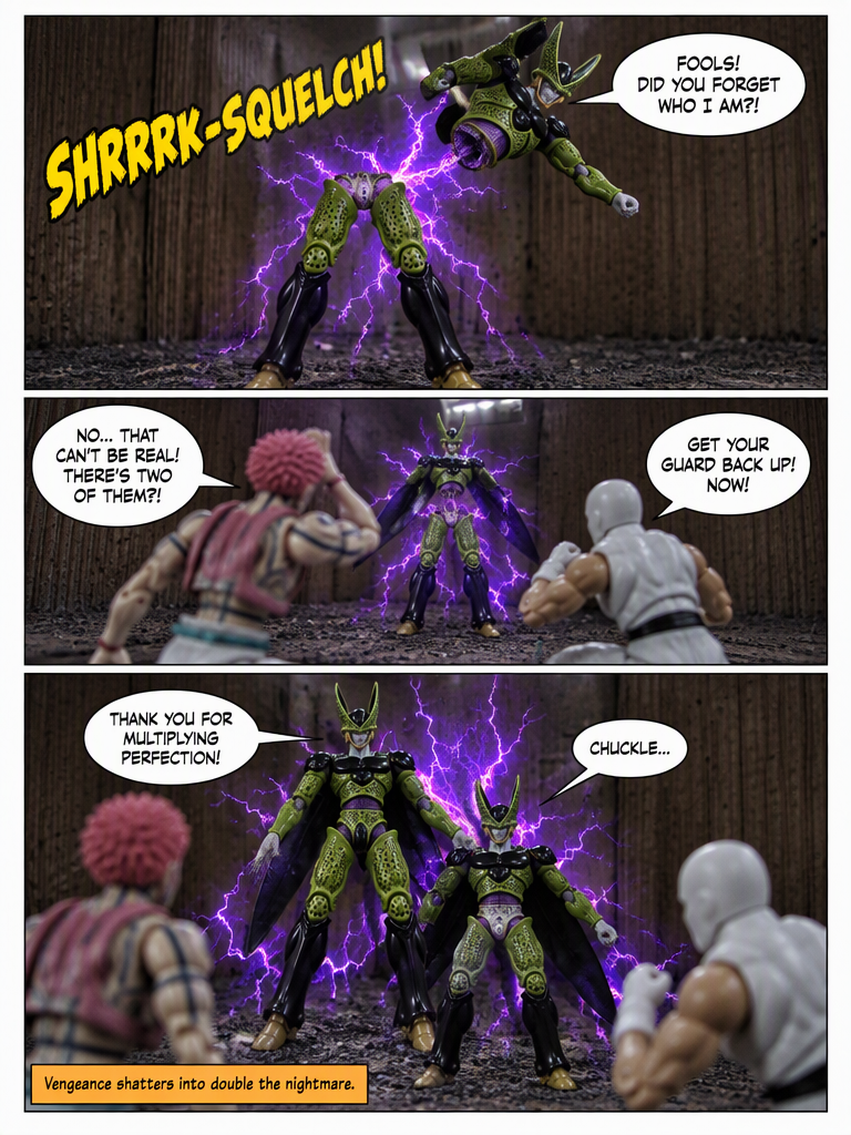 Double Cell Shock (page 4 of 4)