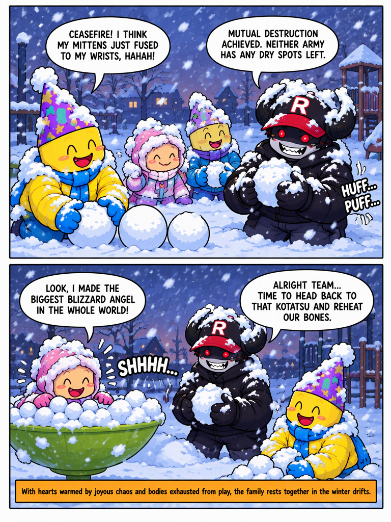 Blizzard Play at the Park (page 4 of 4)