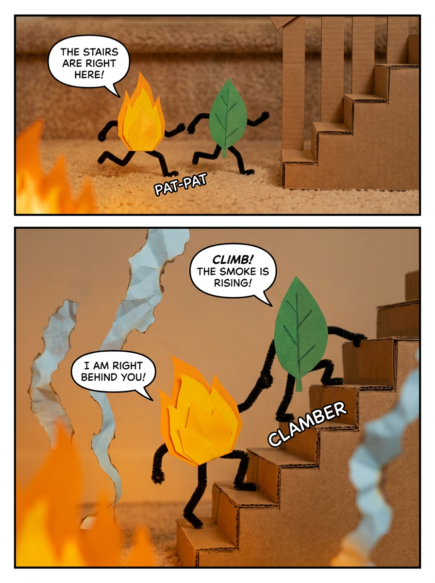 Season Finale: Into the Bin (page 2 of 4)
